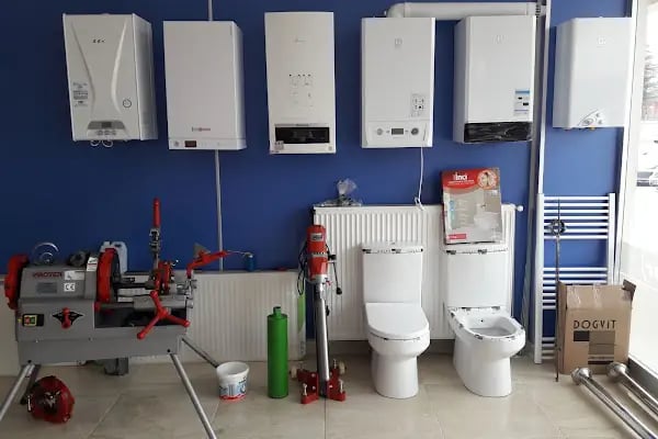 BEY AKSUNGUR DOĞALGAZ VE ISI SİSTEMLERİ MÜHENDİSLİK - Resim 9
