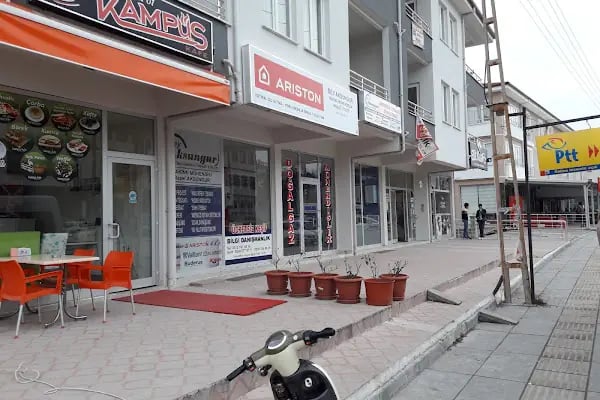 BEY AKSUNGUR DOĞALGAZ VE ISI SİSTEMLERİ MÜHENDİSLİK - Resim 11