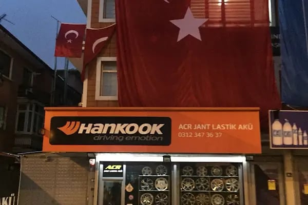ACR JANT LASTİK AKÜ - Resim 6