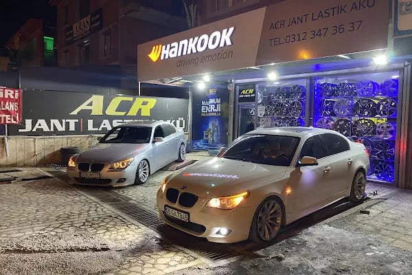 ACR JANT LASTİK AKÜ - Resim 10