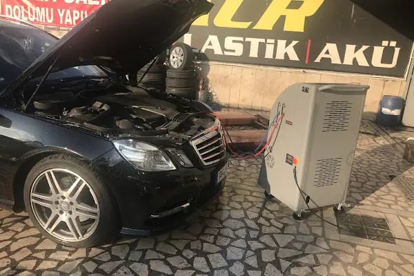 ACR JANT LASTİK AKÜ - Resim 15
