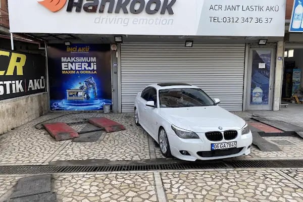 ACR JANT LASTİK AKÜ - Resim 3