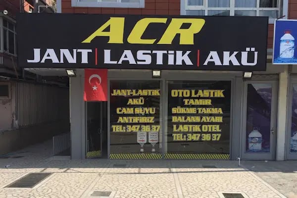 ACR JANT LASTİK AKÜ - Resim 5