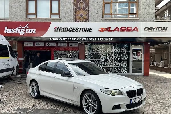 ACR JANT LASTİK AKÜ - Resim 12