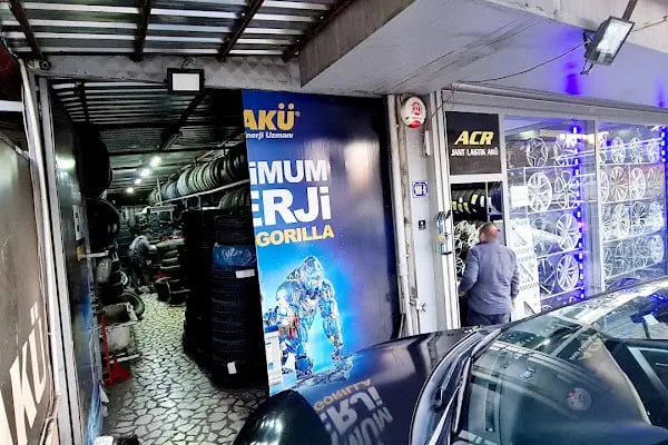 ACR JANT LASTİK AKÜ - Resim 14
