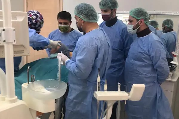 Özel ED Ağız ve Diş Sağlığı Polikliniği - Resim 11