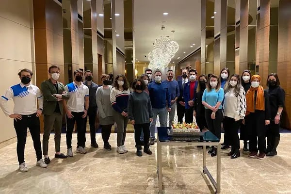 Özel ED Ağız ve Diş Sağlığı Polikliniği - Resim 5