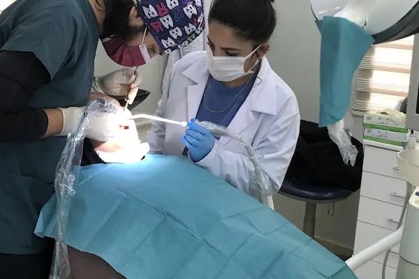 Özel ED Ağız ve Diş Sağlığı Polikliniği - Resim 7