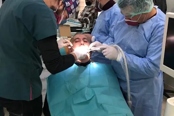 Özel ED Ağız ve Diş Sağlığı Polikliniği - Resim 9