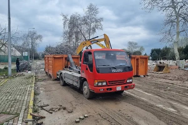 Tren İstasyonu - Resim 13