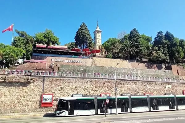 Tren İstasyonu - Resim 10
