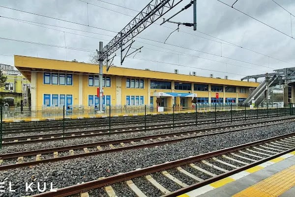 Tren İstasyonu - Resim 7
