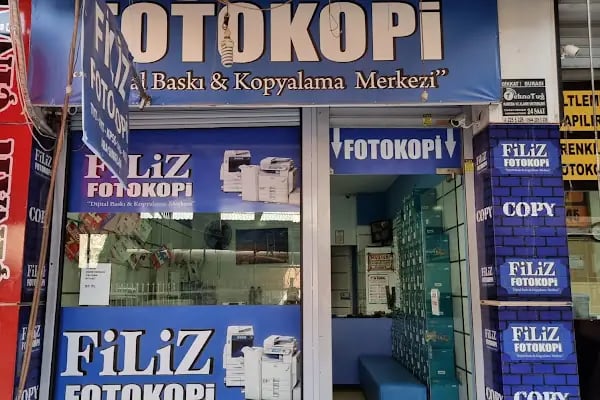 Mina Fotokopi &amp; Kırtasiye (mina copy) - Resim 4