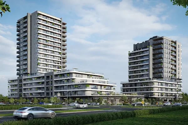 Vip Tower Satış Ofisi - Resim 3