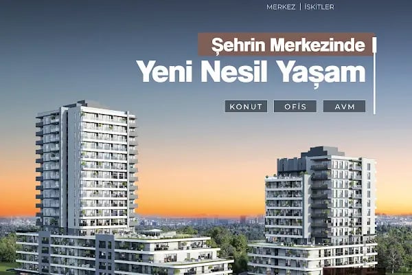 Vip Tower Satış Ofisi - Resim 1