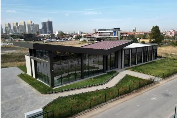 Vip Tower Satış Ofisi - Resim 4