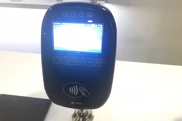 Asis Elektronik ve Bilişim Sistemleri A.Ş. - Resim 4