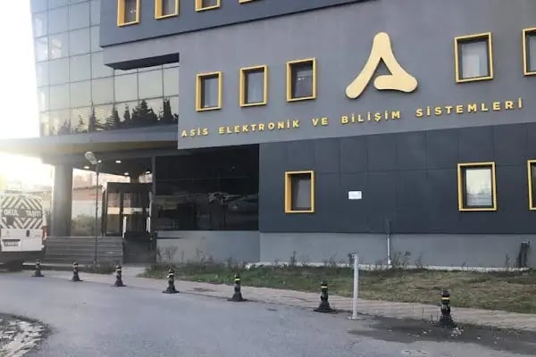 Asis Elektronik ve Bilişim Sistemleri A.Ş. - Resim 9