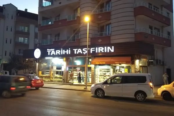 Tarihi Taş Fırını - Resim 17