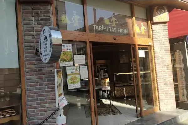 Tarihi Taş Fırını - Resim 18