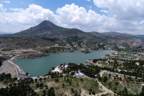 Sille Baraj Parkı - Resim 2