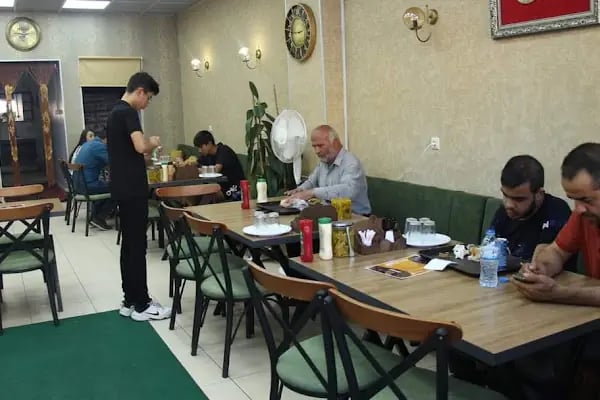 GNC Döner Afşin - Resim 6