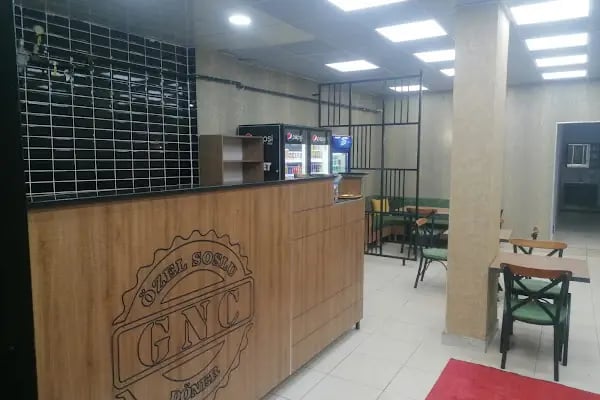 GNC Döner Afşin - Resim 4