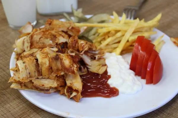 GNC Döner Afşin - Resim 7