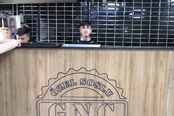 GNC Döner Afşin - Resim 12