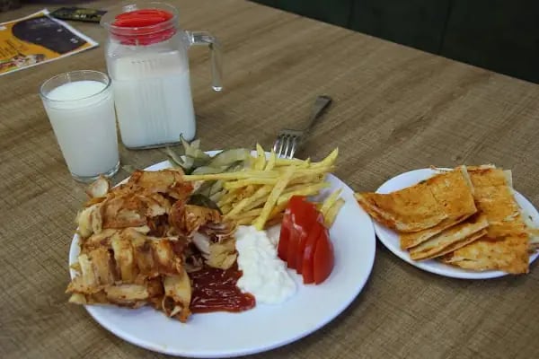 GNC Döner Afşin - Resim 2
