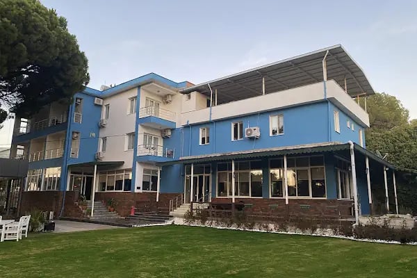 Pine Tree Otel - Resim 4