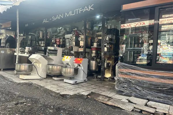 Al-san mutfak - Resim 1