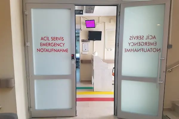 Özel Alanya Yaşam Hastanesi - Resim 10