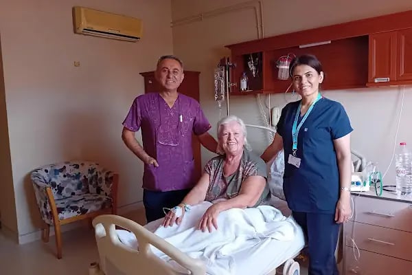 Özel Alanya Yaşam Hastanesi - Resim 16