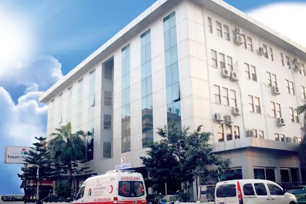 Özel Alanya Yaşam Hastanesi - Resim 2