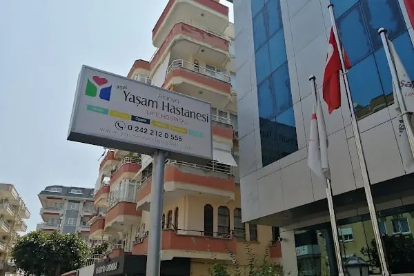 Özel Alanya Yaşam Hastanesi - Resim 1