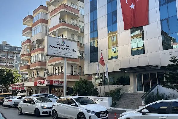 Özel Alanya Yaşam Hastanesi - Resim 4