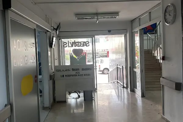 Özel Alanya Yaşam Hastanesi - Resim 7
