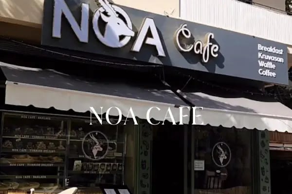 NOA CAFE - Resim 2