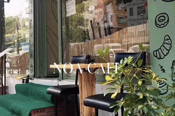 NOA CAFE - Resim 9