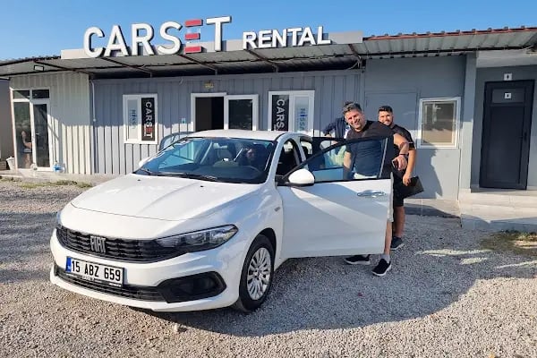 Carset Rent A Car - Resim 3