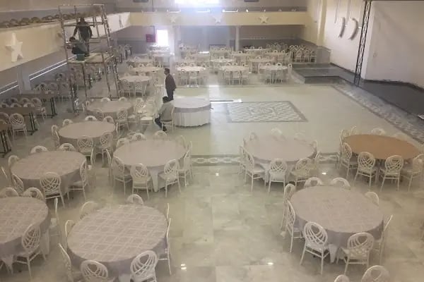 Antep Vizyon saray düğün salonları - Resim 13