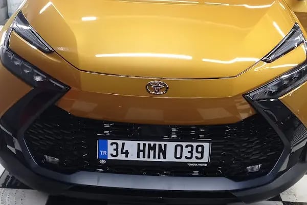 Showcar Ataşehir Oto Yıkama Kuaför - Resim 14