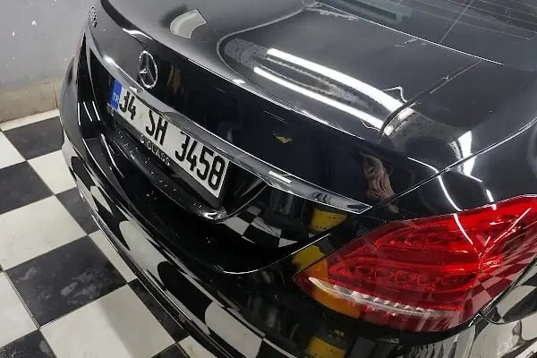 Showcar Ataşehir Oto Yıkama Kuaför - Resim 2
