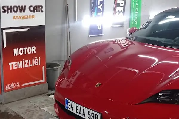 Showcar Ataşehir Oto Yıkama Kuaför - Resim 15