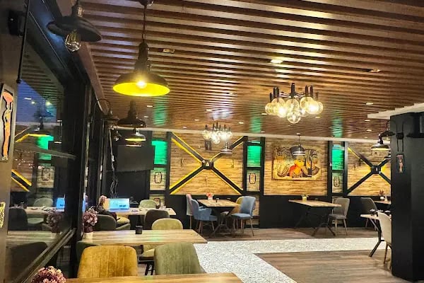 MÜSLÜM EFENDİ KÜNEFE &amp; CAFE NİZİP - Resim 19
