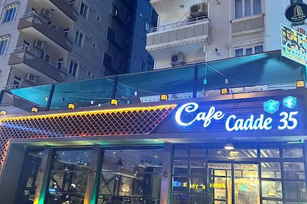 MÜSLÜM EFENDİ KÜNEFE &amp; CAFE NİZİP - Resim 9