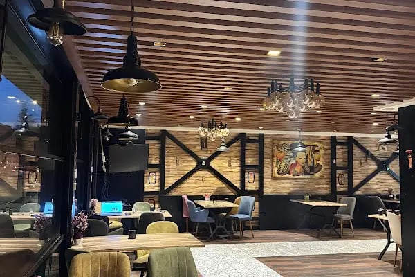 MÜSLÜM EFENDİ KÜNEFE &amp; CAFE NİZİP - Resim 13
