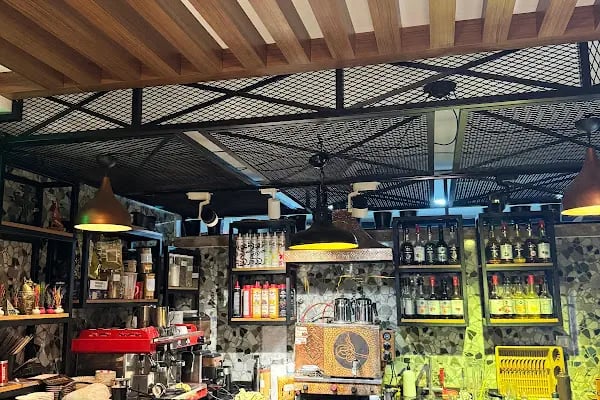 MÜSLÜM EFENDİ KÜNEFE &amp; CAFE NİZİP - Resim 5