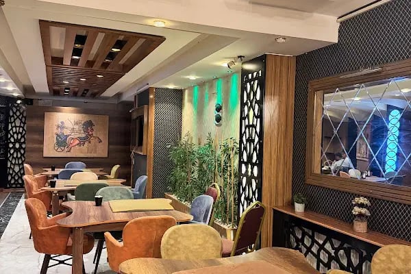 MÜSLÜM EFENDİ KÜNEFE &amp; CAFE NİZİP - Resim 17